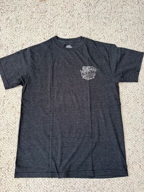 O'Neill Charcoal Short Sleeve Logo Tee